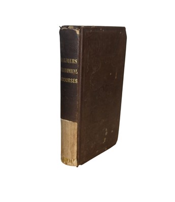 Lot 300 - Astronomie -Thomas Chalmers. – Discourses on the Christian Revelation […]