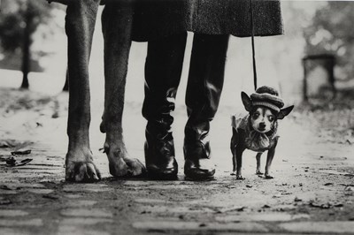 Lot 59 - Elliot ERWITT (1928-2003) - NEW YORK 1974
