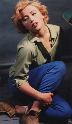 Lot 112 - Cindy SHERMAN (1954) - Untitled/ Marilyn 1982