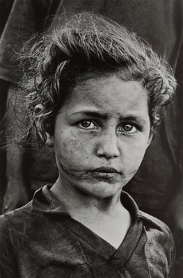 Lot 73 - Sebastião SALGADO (1944-2025)- Girl Brésil 1996