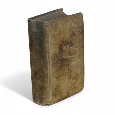 Lot 322 - Jacobus Koelman - Het Vergift van de Cartesiaansche philosophie grondig ontdekt