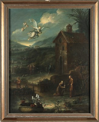 Lot 623 - Attributed to Giuseppe ZOLA (1672-1743)