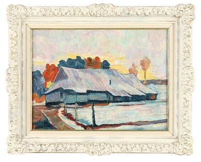 Lot 667 - Eugene van MIERLO (1880-1972)