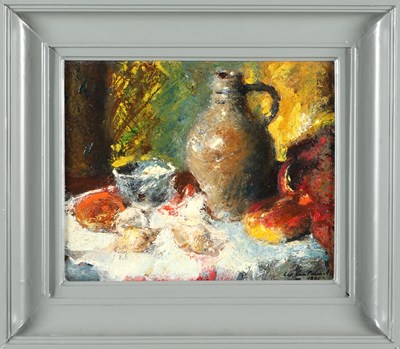Lot 654 - Leo van PAEMEL (1914-1995)