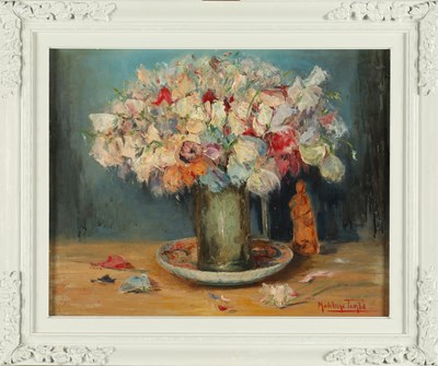 Lot 662 - Madelaine TOMBU (1897)