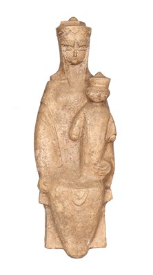 Lot 295 - Frans Theodoor Cox (1917 - 1997) - Sculptuur