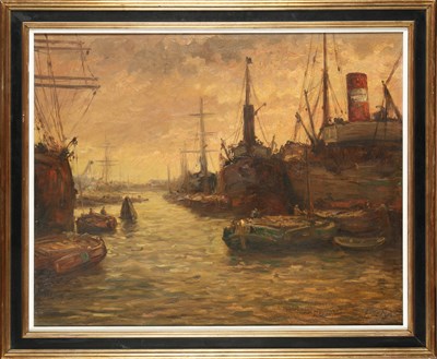 Lot 25 - Evert MOLL (1878-1955)