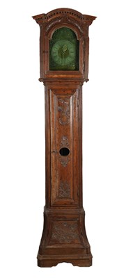 Lot 544 - Staande klok in Lodewijk XIV-stijl