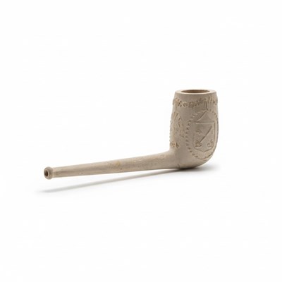 Lot 12 - Kleipijp ter herdenking van het Leidens Ontzet