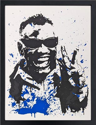 Lot 4 - MR. BRAINWASH (French Street Artist [Thierry Guetta] born 1966)