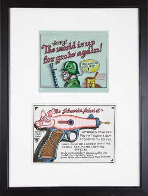 Lot 35 - VON DUTCH (American artist, born 1929 – died 1992)