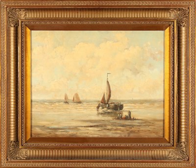 Lot 9 - Jan Simon Knikker (1911-1990) (H. Endlich)