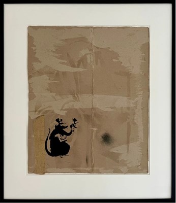 Lot 2 - Banksy (British Street Artist, born 1974)