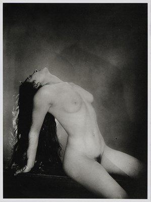 Lot 78 - Man RAY (1890-1976) - Les cheveux, 1929
