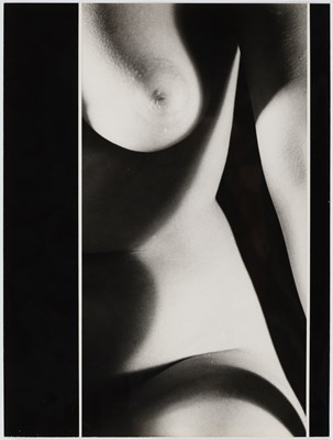 Lot 141 - Miroslav GREGOR (1931–2019) 'Naakt', uit de cyclus Vrouw