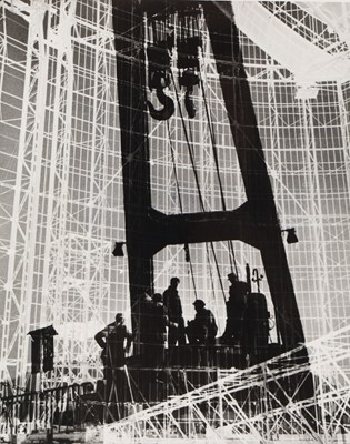 Lot 9 - Heinz HAJEK-HALKE (1898-1983) - “Lunch break” (Mittagspause), 1932