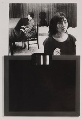 Lot 133 - Christiaan BASTIAANS (1951) - Resonance of Disquiet (detail), 1987