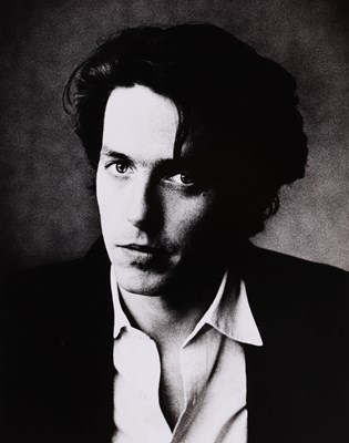Lot 87 - Robin BARTON (1958) - Hugh Grant, London (1995)