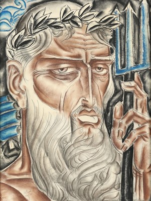 Lot 91 - Charles Eyck (1897–1983).