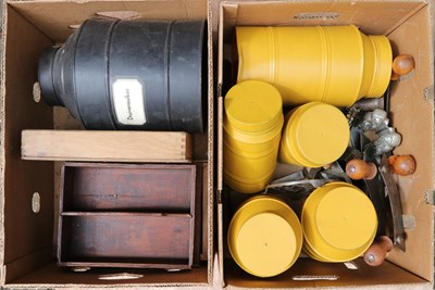 Lot 335 - Koop blikken in 2 dozen
