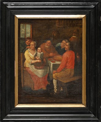 Lot 624 - Jan STEEN (1626-1679) (manner of)