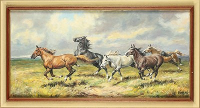 Lot 665 - Heinrich Faust (1910–1981)