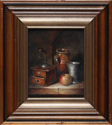 Lot 653 - Jan OETS (1918-2007)