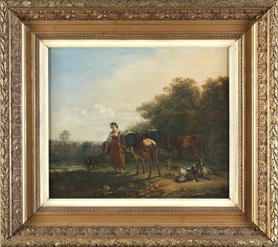 Lot 625 - Nicolaes BERCHEM (1620-1683) (manner of)