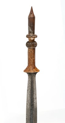 Lot 247 - Luba short sword.