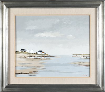 Lot 40 - Jaques WOLMANS (1919-1991) 