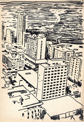 Lot 4 - Giorgi (Gaioz) Kotrikadze (1915-2005)