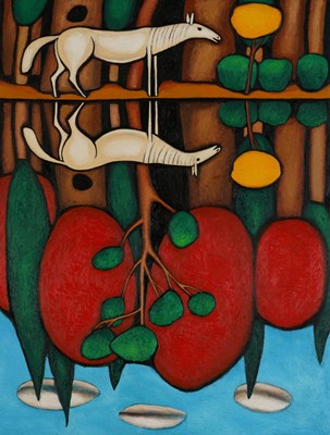 Lot 8 - Merab Kopaleishvili (Born 1967)