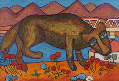 Lot 9 - Merab Kopaleishvili (Born 1967)
