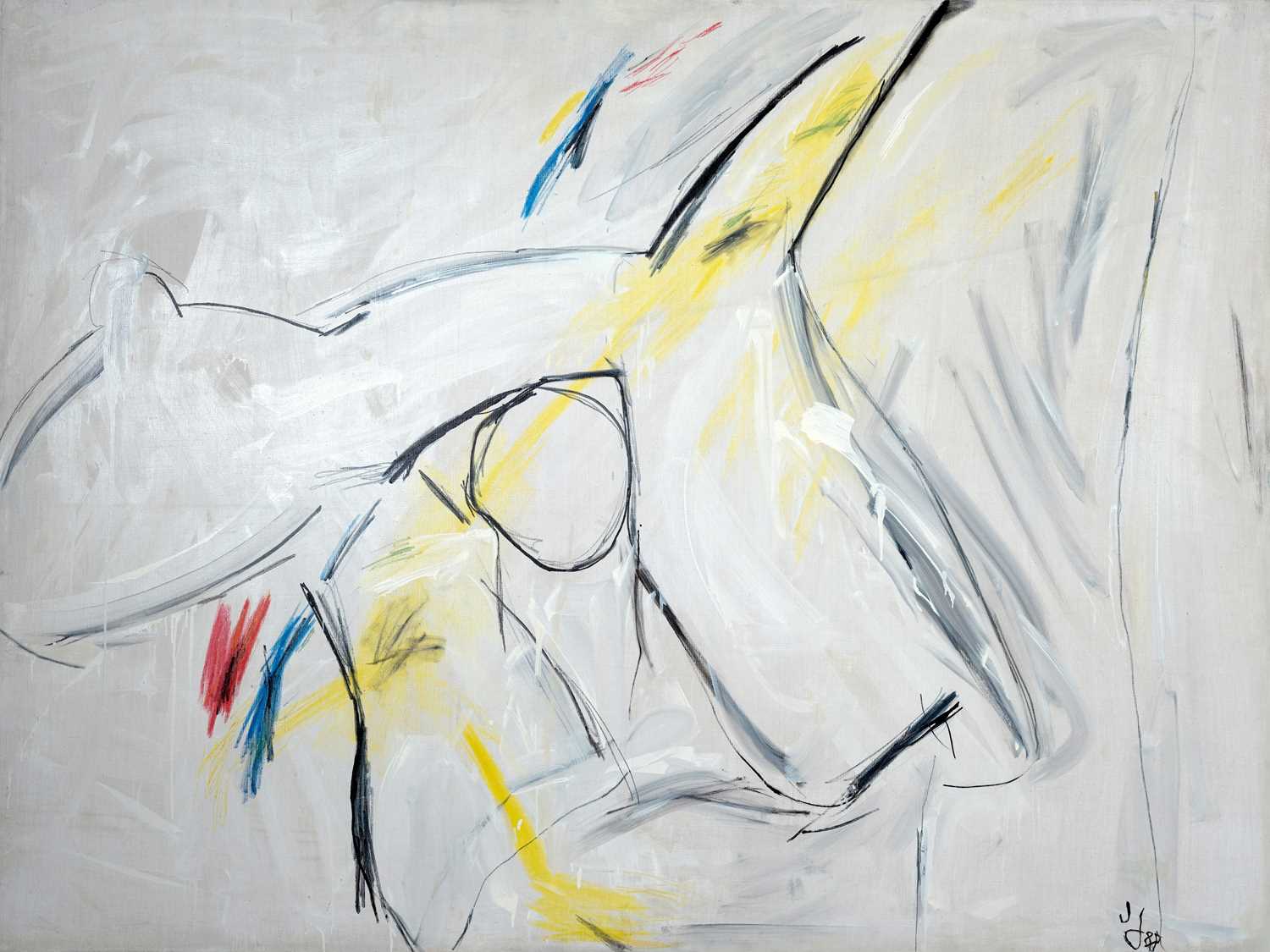 Lot 11 - Alexander (Shura) Bandzeladze (1927–1992)