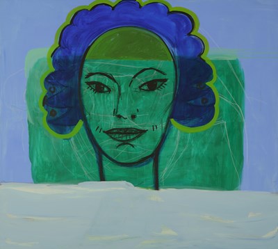 Lot 12 - Lia Shvelidze (Born 1959)