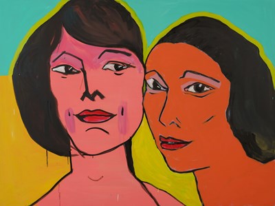 Lot 13 - Lia Shvelidze (Born 1959)
