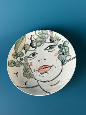 Lot 14 - Lia Shvelidze (Born 1959)