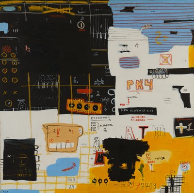 Lot 15 - Giorgi Shengelia (Born 1984)