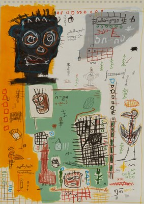 Lot 18 - Giorgi Shengelia (Born 1984)