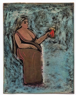 Lot 20 - Giorgi Shengelia (Born 1984)