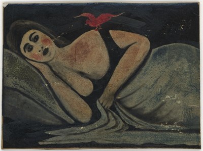 Lot 24 - Giorgi Shengelia (Born 1984)