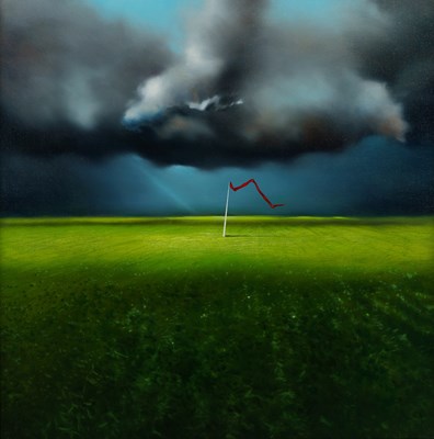 Lot 25 - Tato Akhalkatsishvili (Born 1979)
