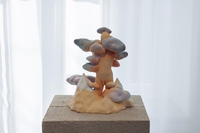 Lot 27 - Merab Gugunashvili (Born 1990)