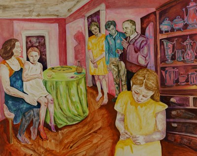 Lot 29 - Ana Shonia (Born 2003)