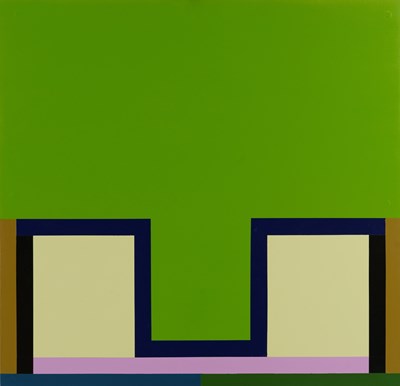 Lot 32 - Luka Tsetskhladze (Born 1989)