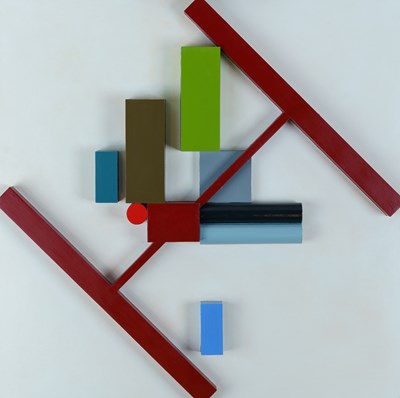 Lot 33 - Luka Tsetskhladze (Born 1989)