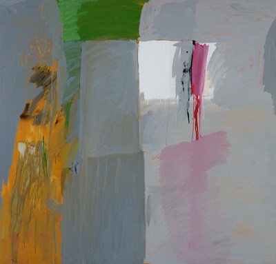 Lot 44 - Iliko Zautashvili (Born 1952)