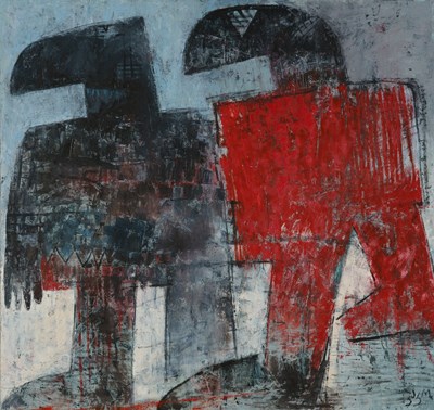 Lot 46 - Kako Topouria (Born 1960)
