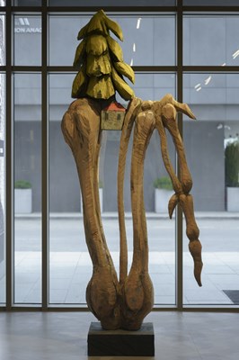 Lot 55 - Zurab Sheqelashvili (Born 1980)