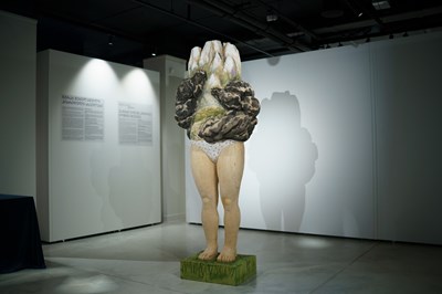Lot 56 - Zurab Sheqelashvili (Born 1980)